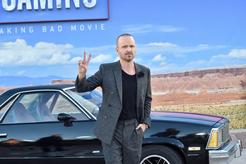 The Breaking Bad Cast Reunited at the El Camino Premiere