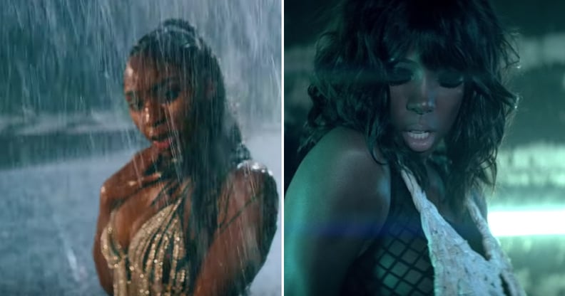 When Normani Sets the Mood Like Kelly Rowland