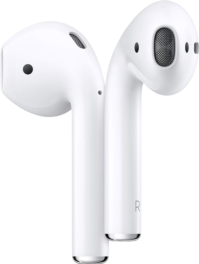 Apple AirPods Pro 2 Wireless Ear Buds ($234) 
Few things in life are better than exploring a new city while listening to your favorite music. It's a euphoric experience that can cement a memory in a whole new way; whenever I hear a song that I listened to while in a specific city, I'm immediately transported back to that moment in time and can reminisce. Prior to trips, I'll even put together a playlist with songs that I think match the vibe of the destination and season — see my latest London-inspired Spotify playlist for further proof. These Apple AirPods ensure you can listen to your favorite tunes without the hassle of unnecessary cords.