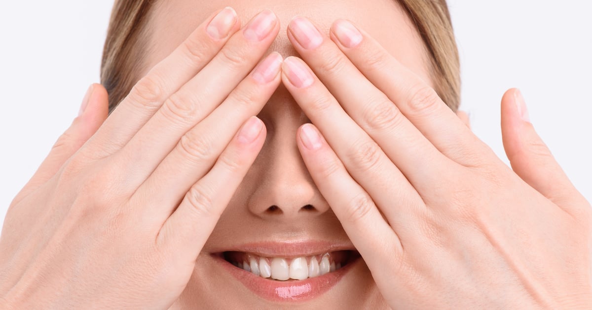 نصائح جمال ما هو شكل الهلال على أظافركم Popsugar Beauty Middle East