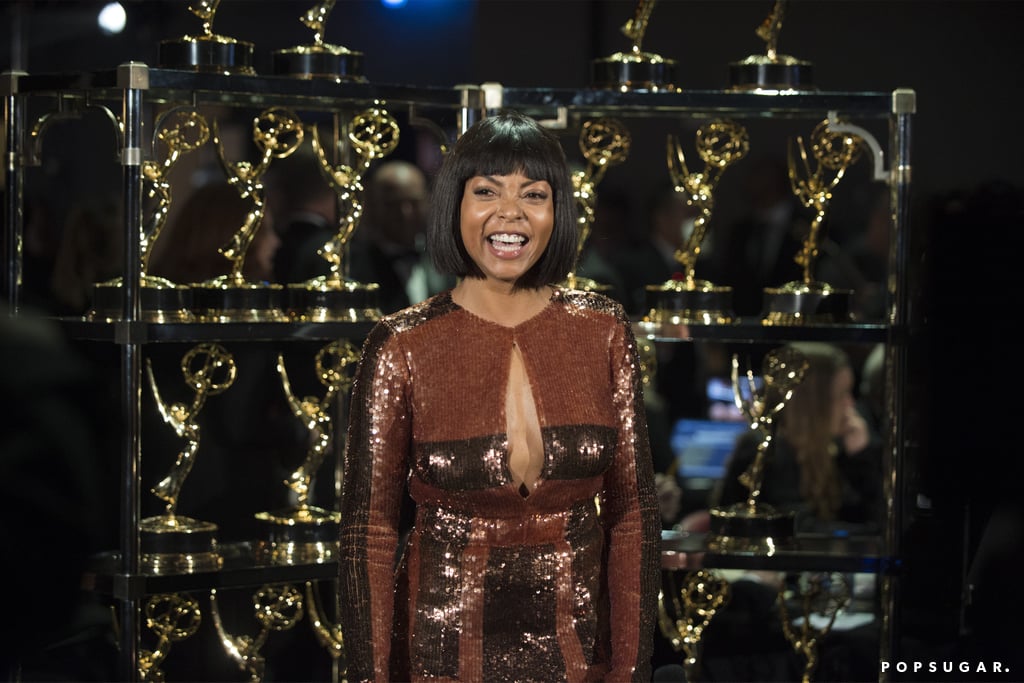 Pictured: Taraji P. Henson