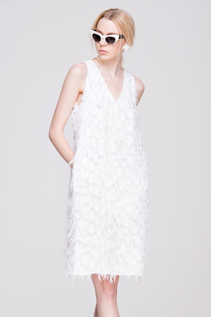 Front Row Shop Sleeveless Web Dress ($61)