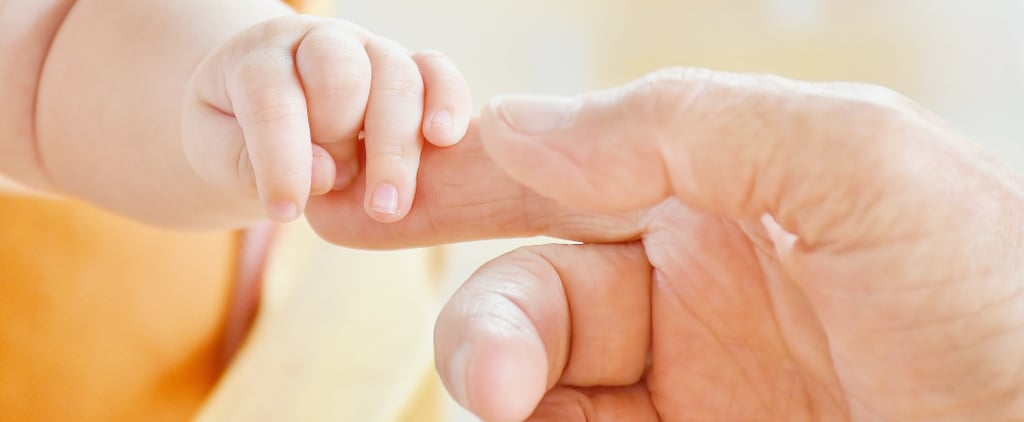 Why People Shouldn't Touch Babies' Hands