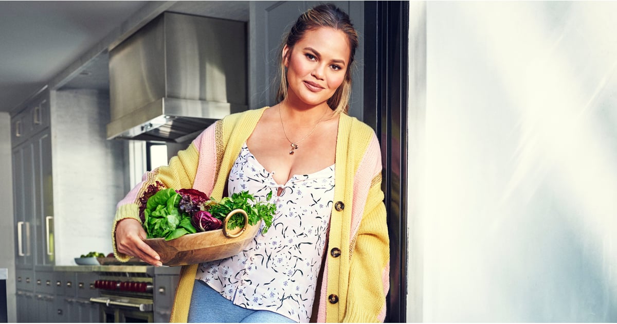 Chrissy Teigen Quotes in Women's Health October 2018 Issue | POPSUGAR