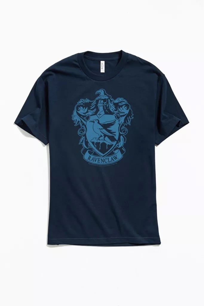 Harry Potter Ravenclaw Crest Tee