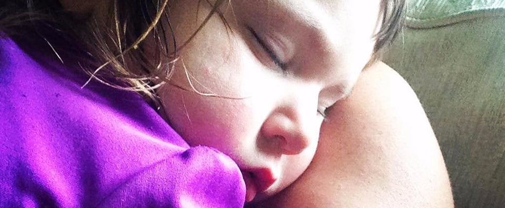 Mom's Warning After Forgetting Baby in Hot Car