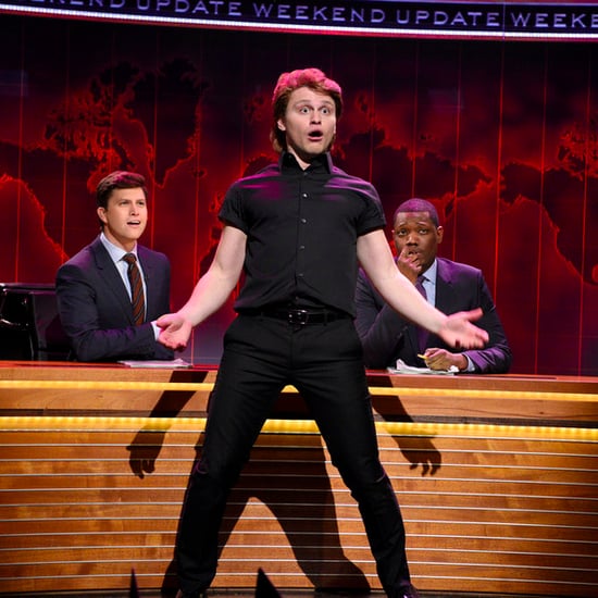 Dirty Dancing Live Skit on SNL