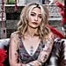 Paris Jackson's Tattoos and Their Meanings