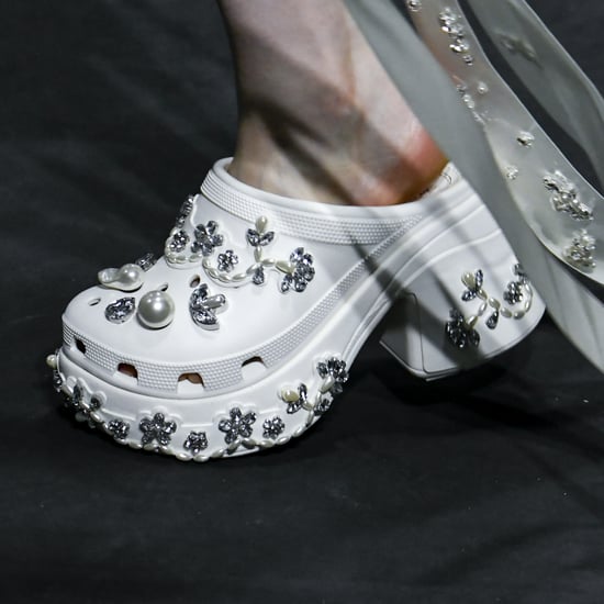 Simone Rocha's Crocs Collaboration at London Fashion Week