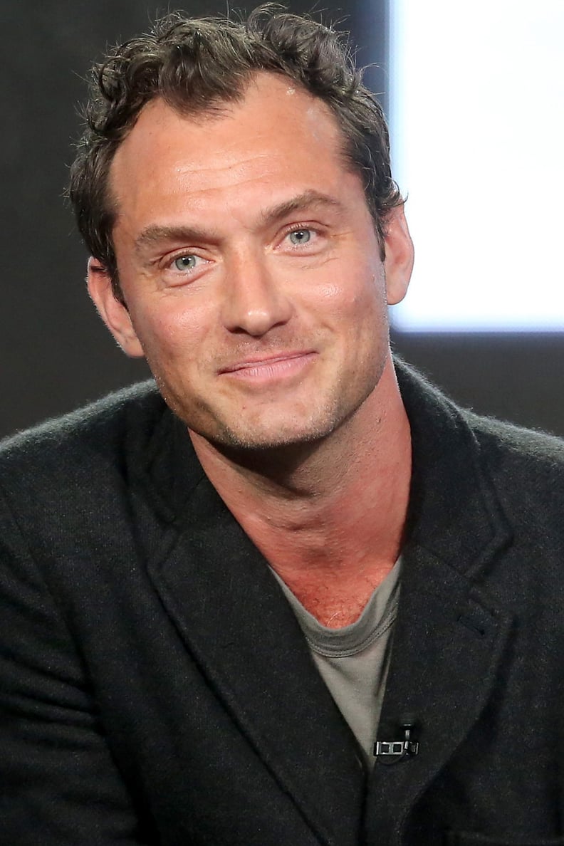 Jude Law as Albus Dumbledore