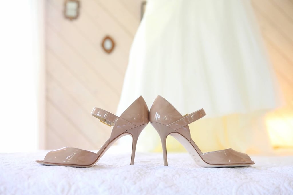 Big Outdoor Wedding