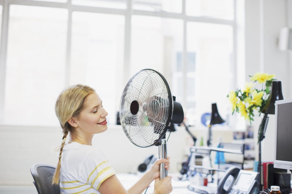 How to Be More Productive in the Heat