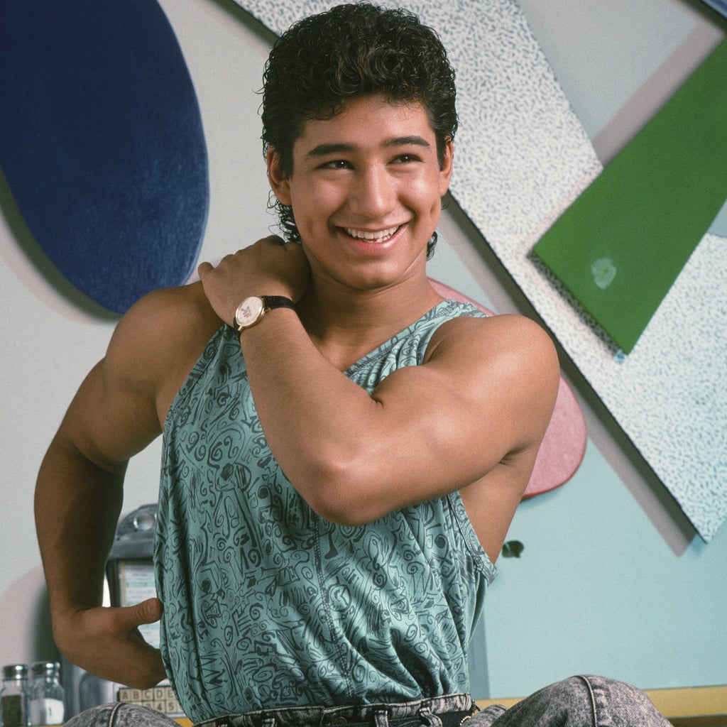 AC Slater Saved by the Bell GIFs