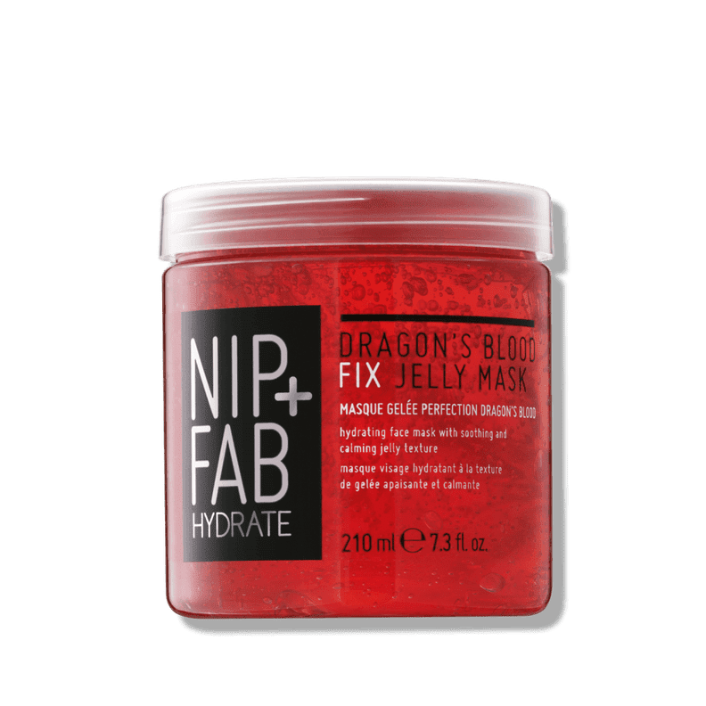Nip + Fab Dragon's Blood Fix Jelly Mask