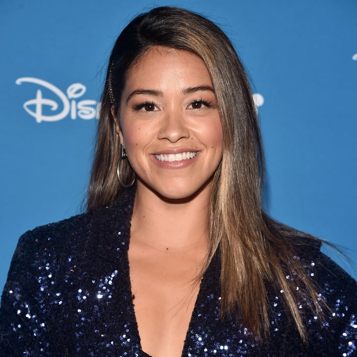 Gina Rodriguez POPSUGAR Entertainment