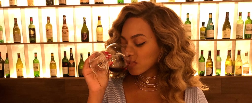 Beyoncé Shares Photos From Her Date Night With JAY-Z