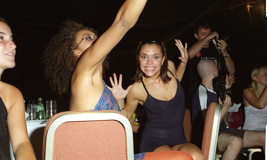 Spice Girls Throwback Photos