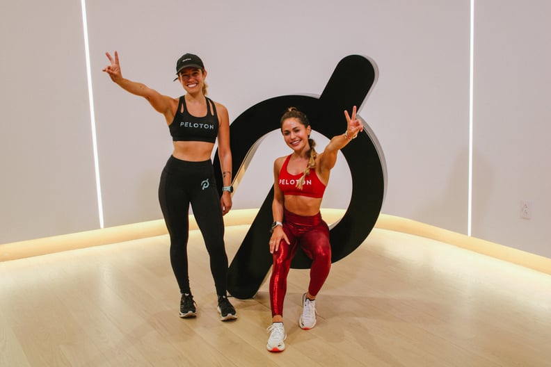 Peloton Studios New York Live: Class Experience