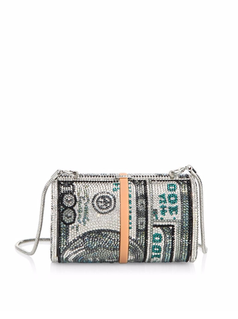 Alexander Wang x Judith Leiber Multi-Crystal Clutch