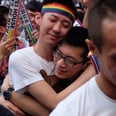 Crowds Cheer, Cry, and Embrace as Taiwan Legalizes Gay Marriage