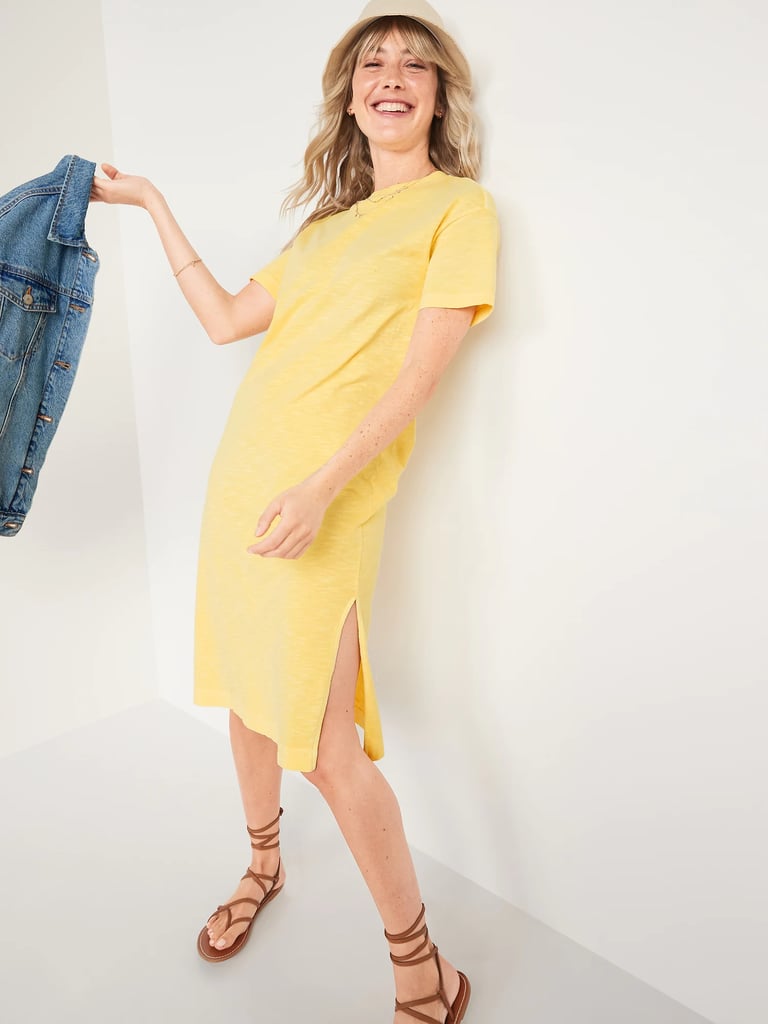 Best Everyday Dresses From Old Navy