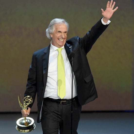 Henry Winkler's Acceptance Speech at the 2018 Emmys