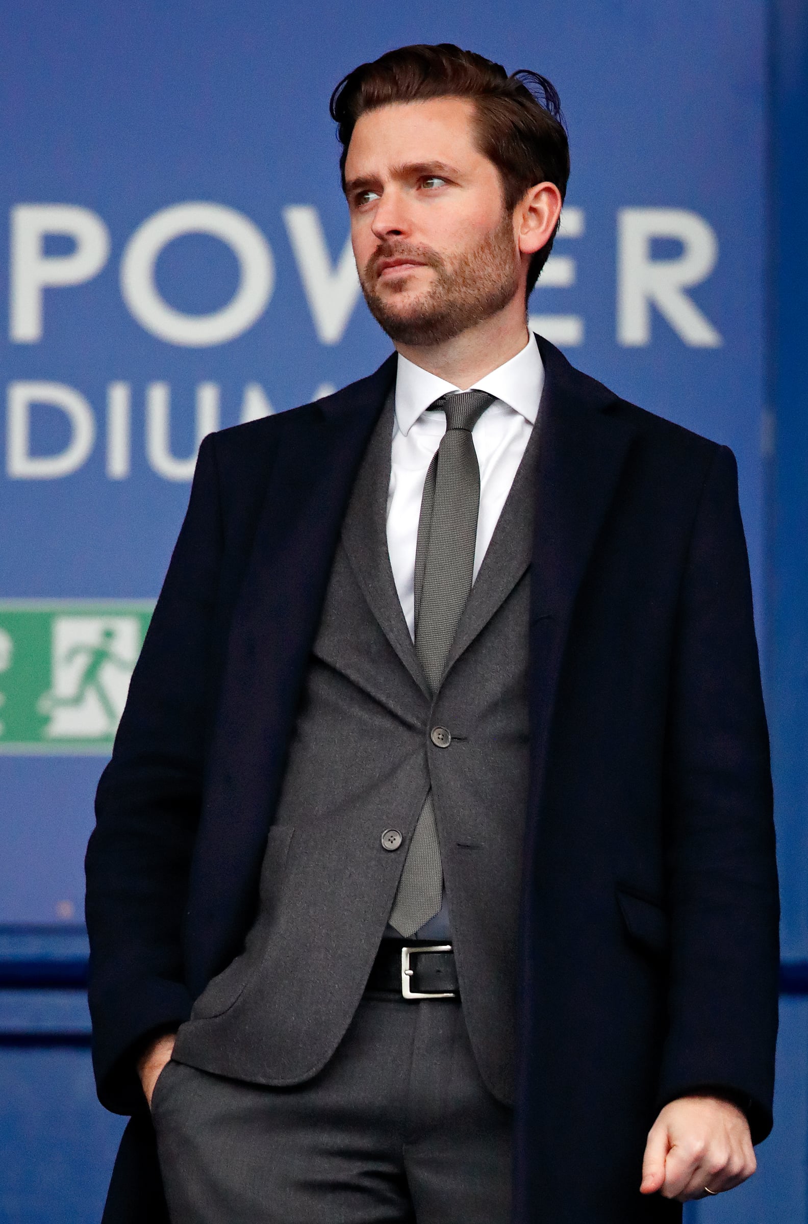 Meet Jason Knauf, the Former Royal Communications Secretary | POPSUGAR ...
