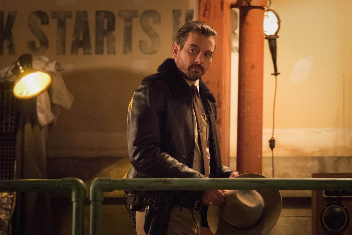 Skeet Ulrich And Marisol Nichols To Exit Riverdale On The Cw Popsugar Entertainment