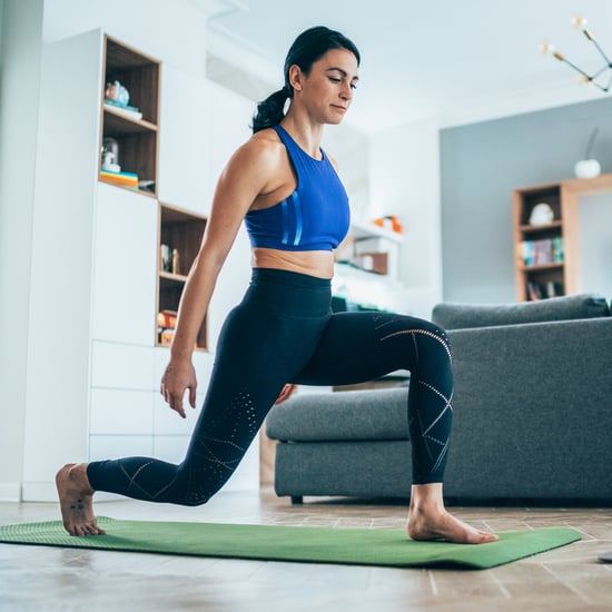 17 Quiet, At-Home Cardio Exercises That Trainers Recommend