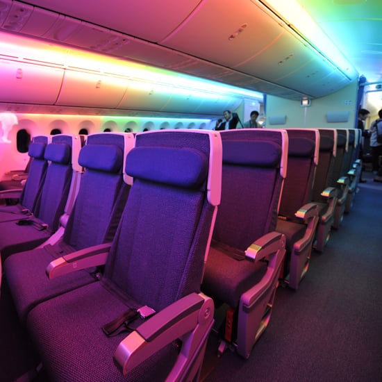 FAA Case on Shrinking Airplane Seat Size and Pitch
