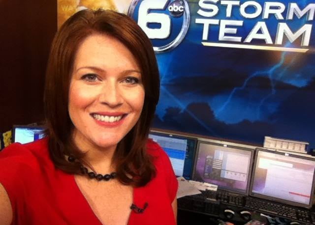 Meteorologist Julya Johnson Gets Sexiest Letter From Viewer