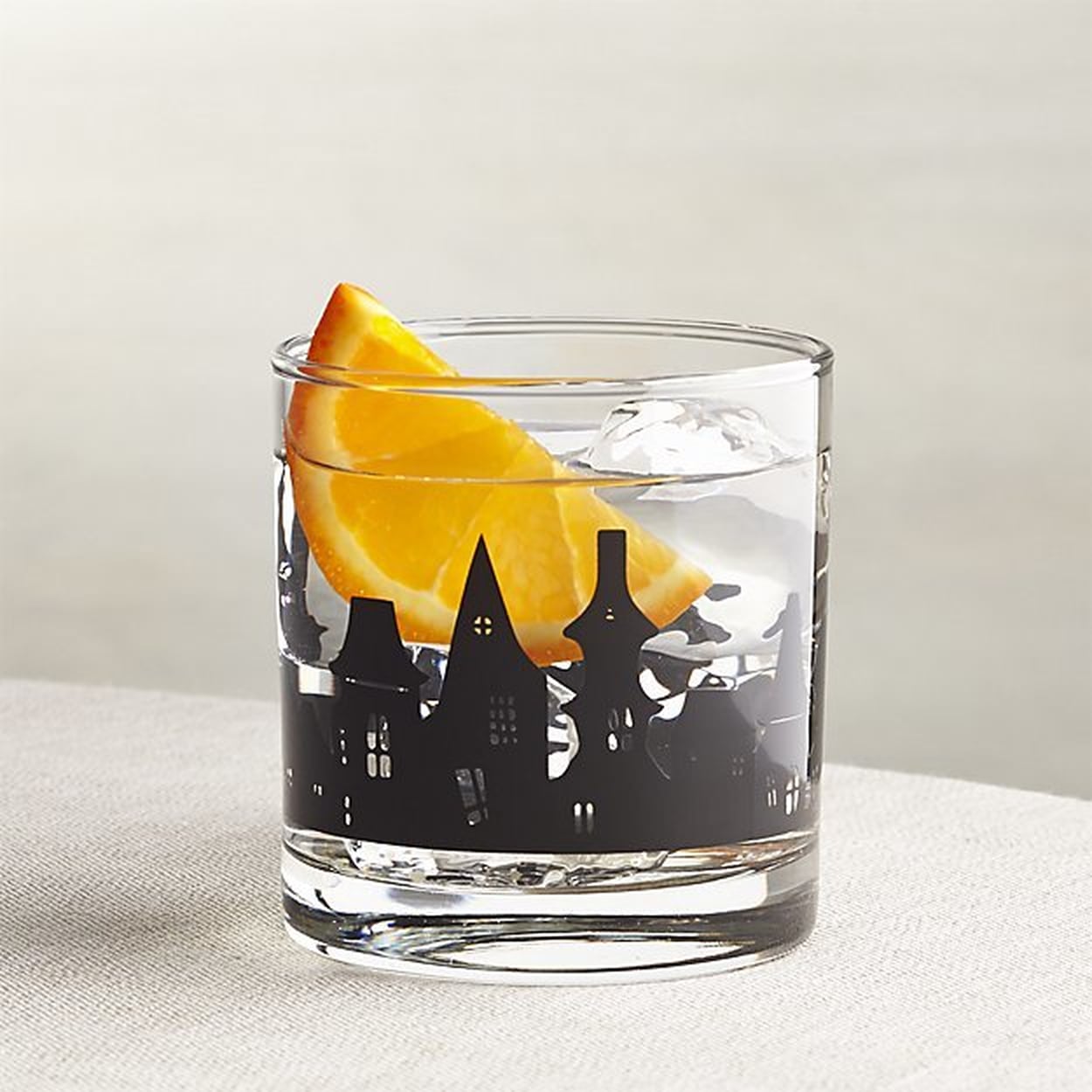 Crate and Barrel Halloween Decor POPSUGAR Home