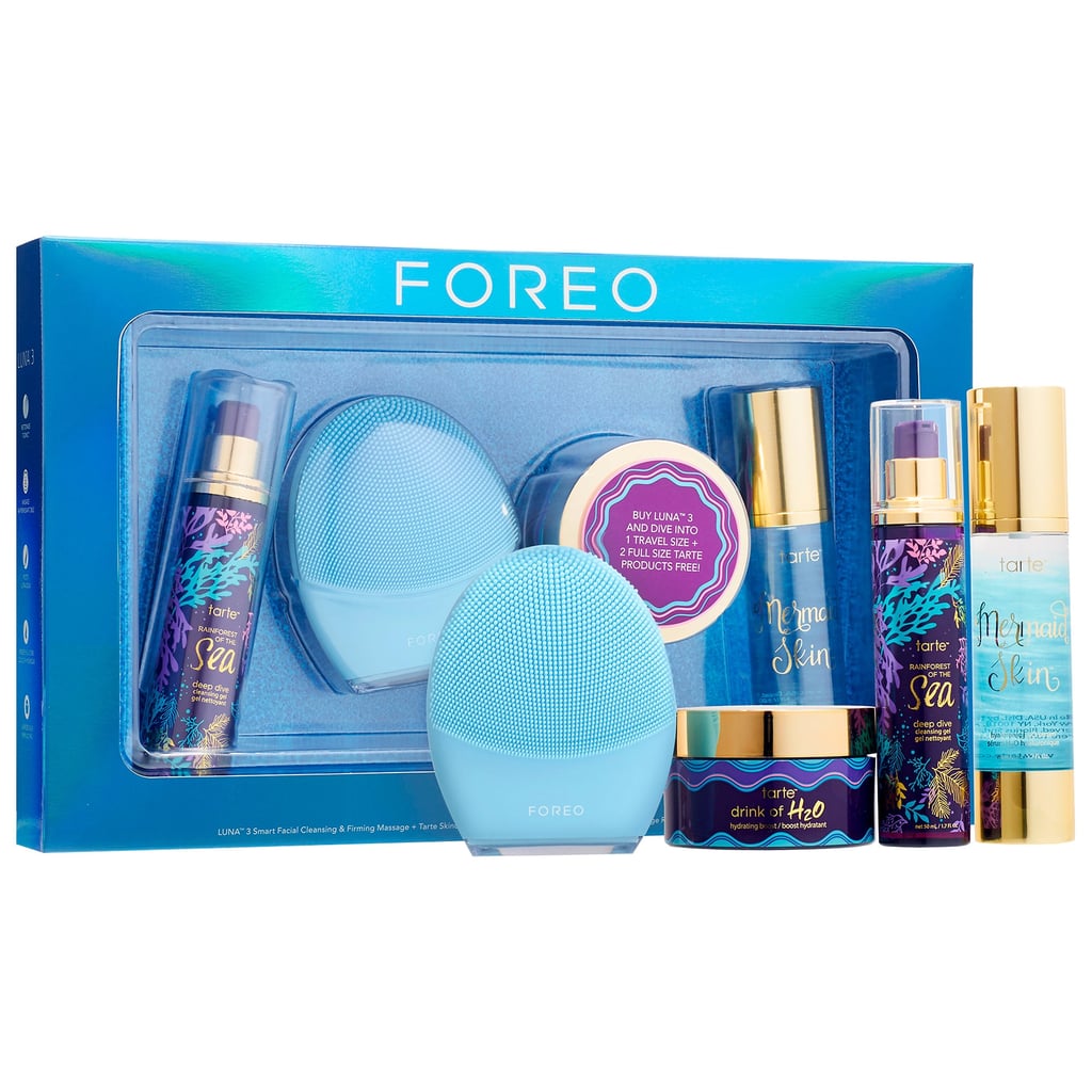 Foreo Into the Deep Holiday Hydration Set