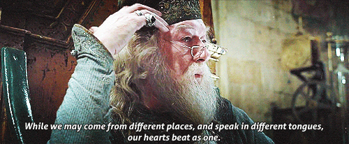 Resultado de imagen para Albus Dumbledore the differences