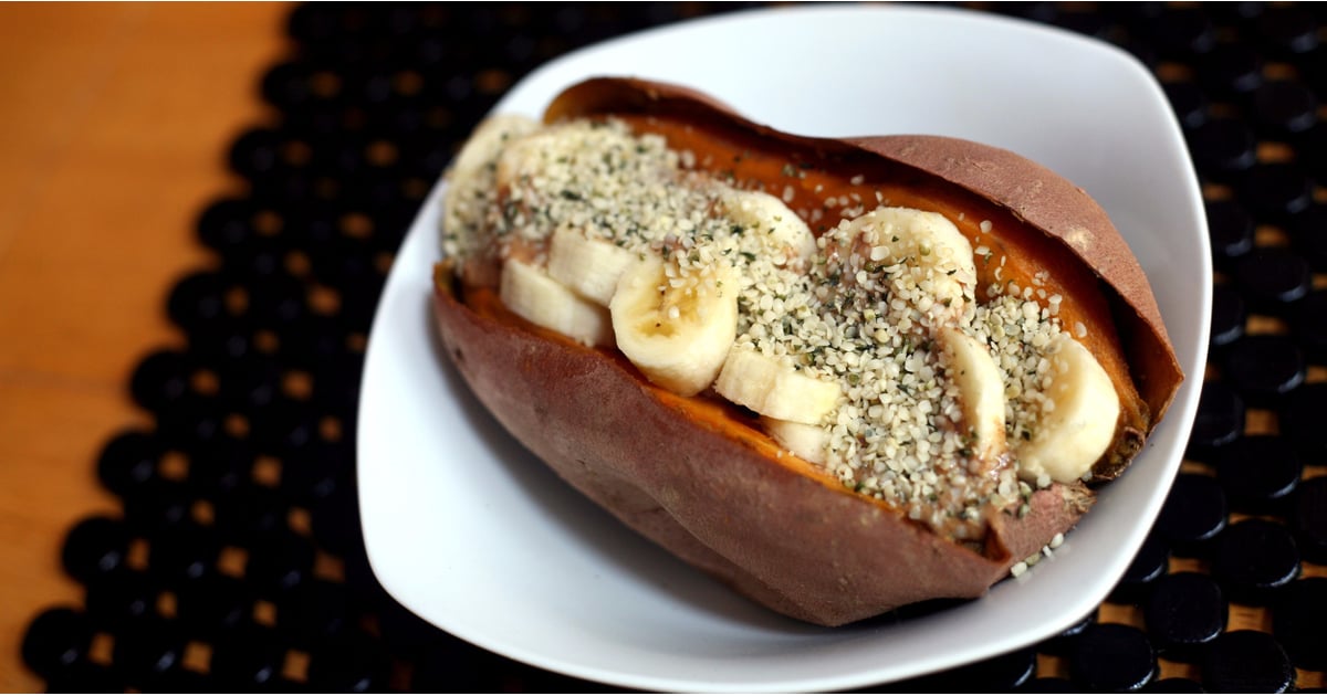 Sweet Potato Breakfast Recipes POPSUGAR Fitness