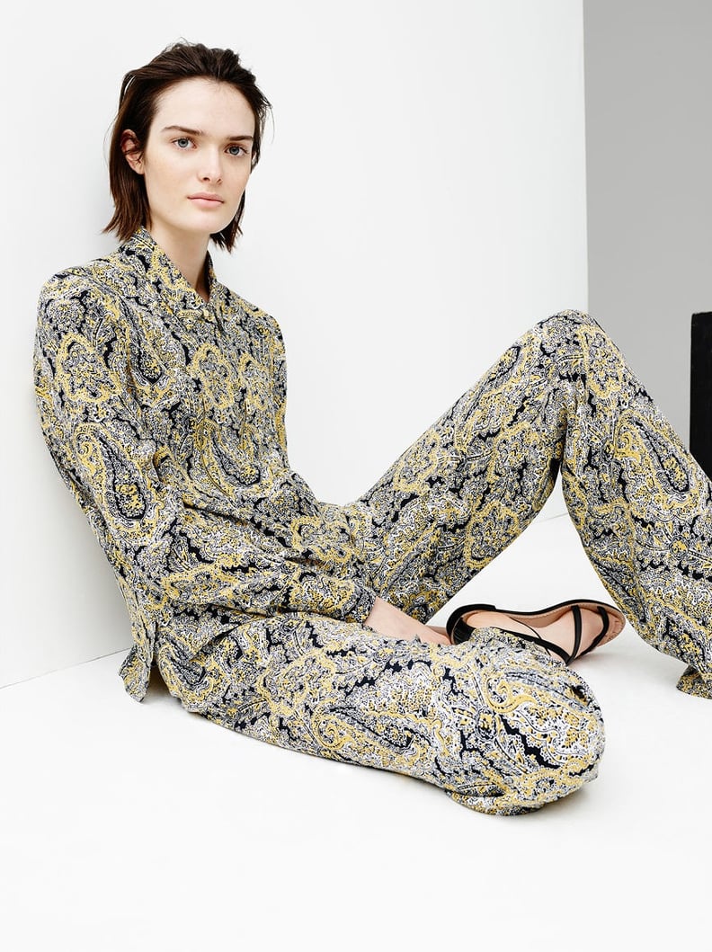 Zara Spring 2015 Lookbook