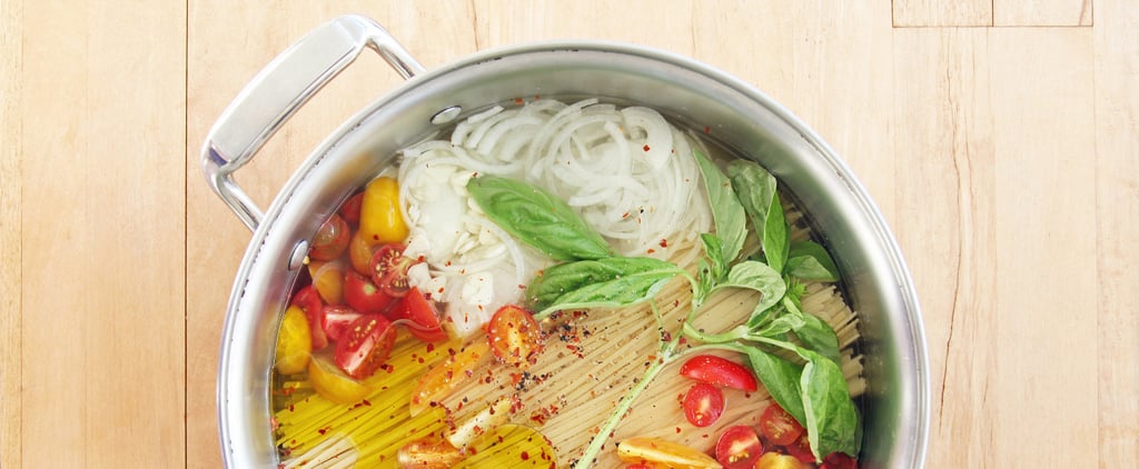 Fast and Easy One-Pot Meals