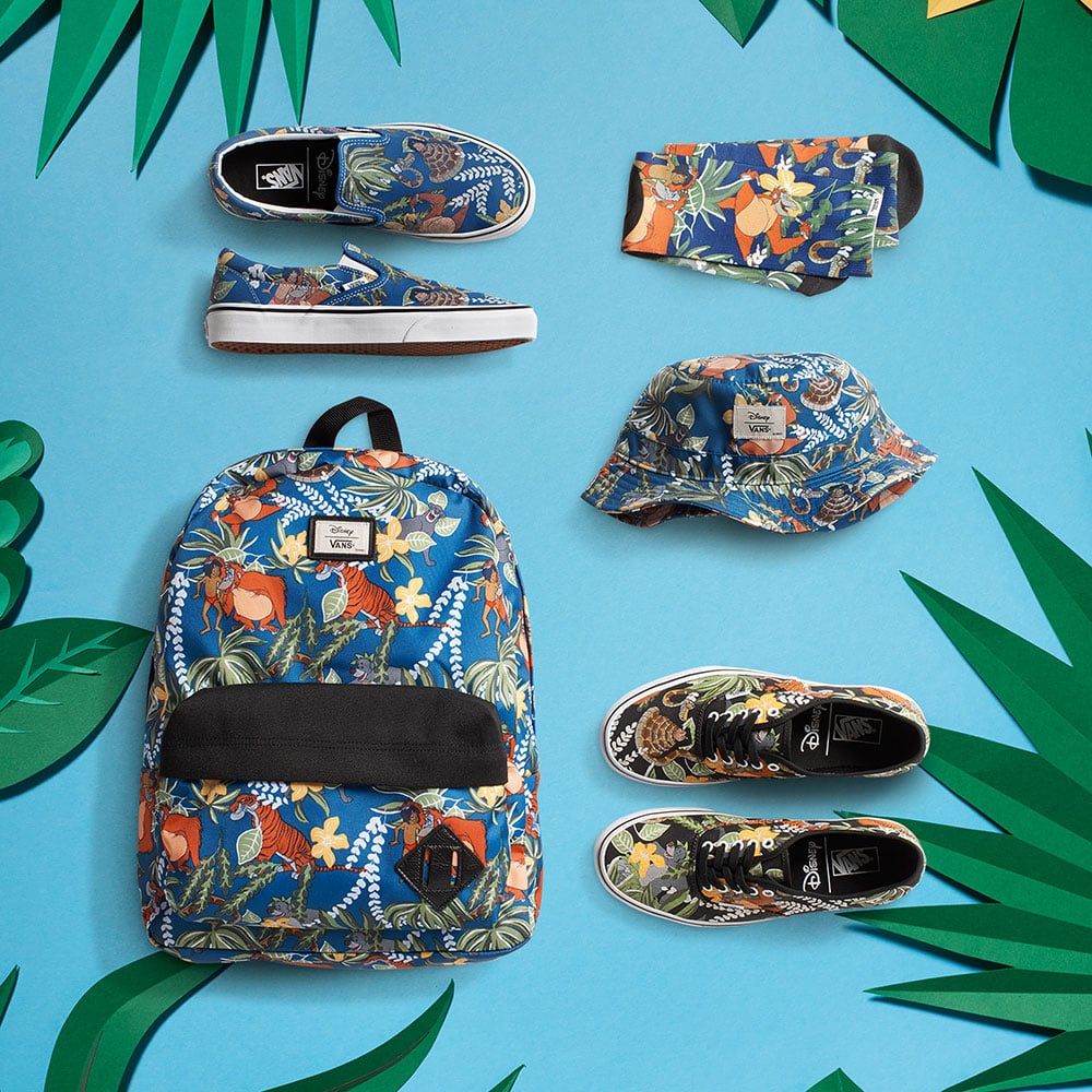Disney shop vans rucksack