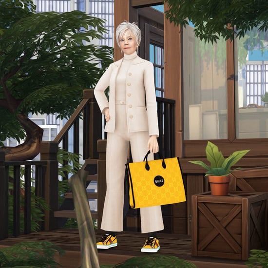 The Sims Are Now Wearing Gucci's Off the Grid Collection