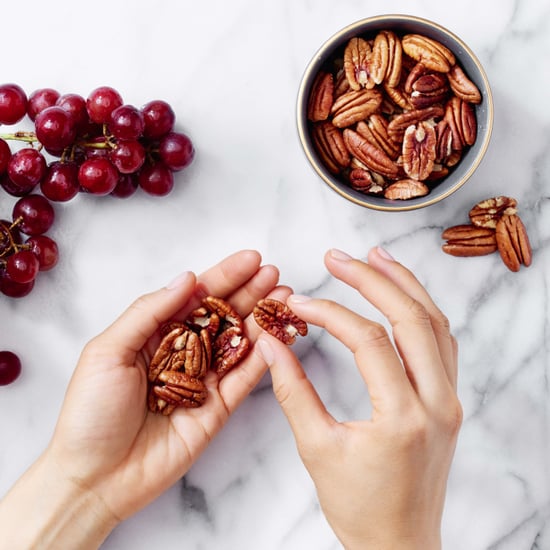 Grapes and Pecans Recipe