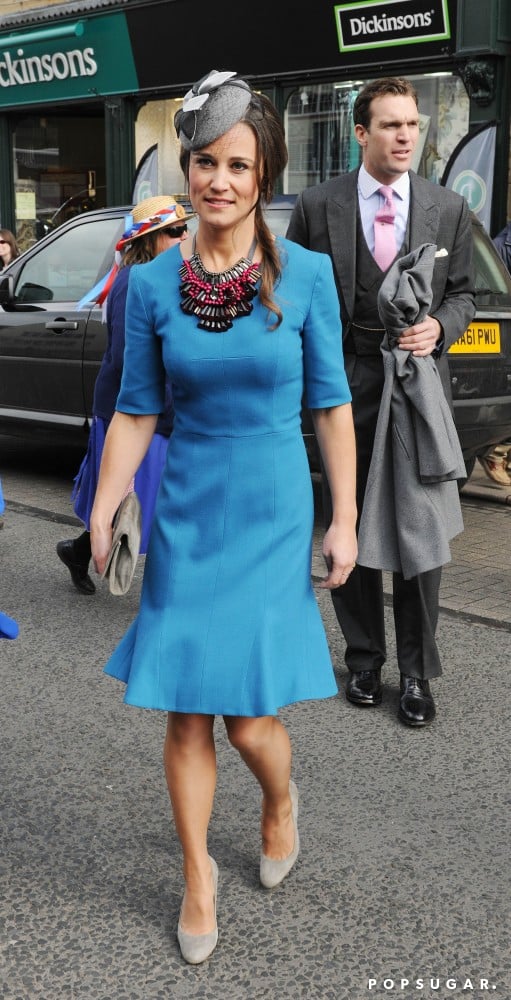 April 2013 — Michael Marsham and Lucy Beaumont