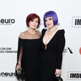 Kelly Osbourne Appears to Call Out Mom Sharon For Revealing Her Baby's Name