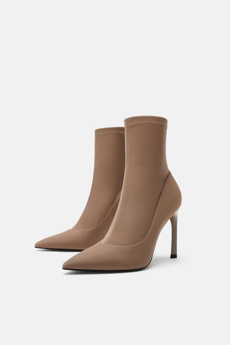 Zara Sock Boots