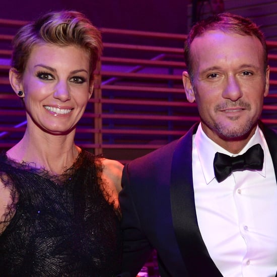 Faith Hill's Birthday Message For Tim McGraw 2016