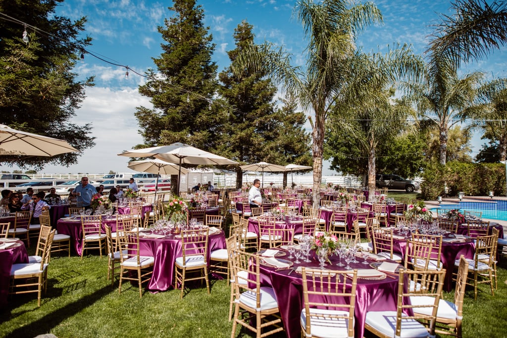 Wedding at Glass Mansion