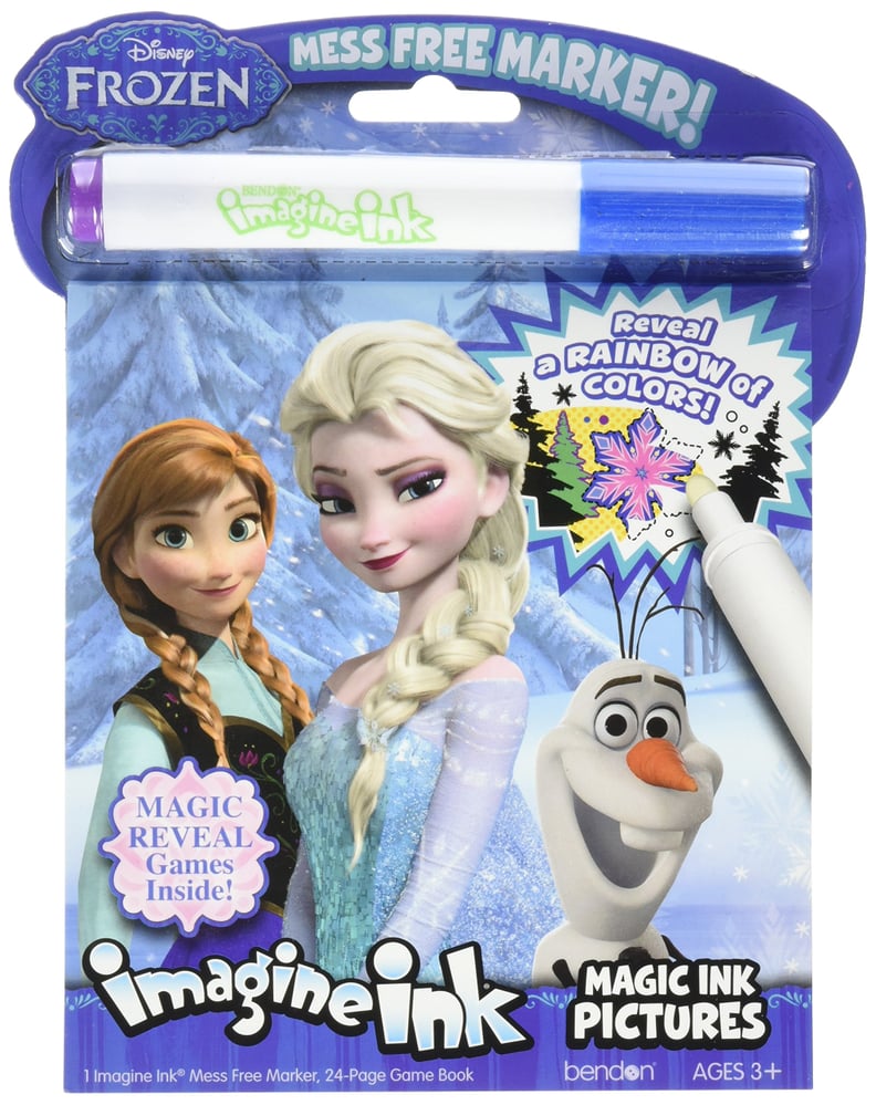 Imagine Ink Coloring Books