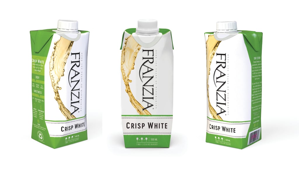 Franzia Little Franz Mini Wine Boxes