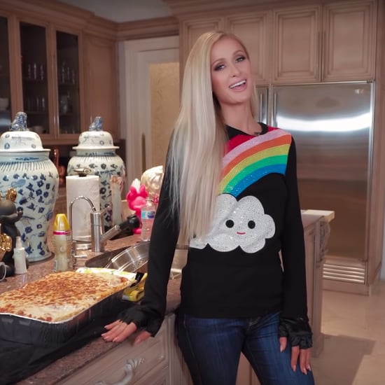 Paris Hilton Is Hilarious During Her New Cooking Show