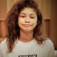 Watch Zendaya Cover Her Acne Scars With No Other Makeup On