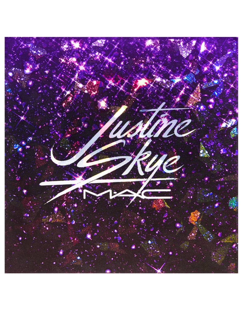 MAC Cosmetics Future Forward: Justine Skye